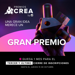Premios Crea Gran Premio