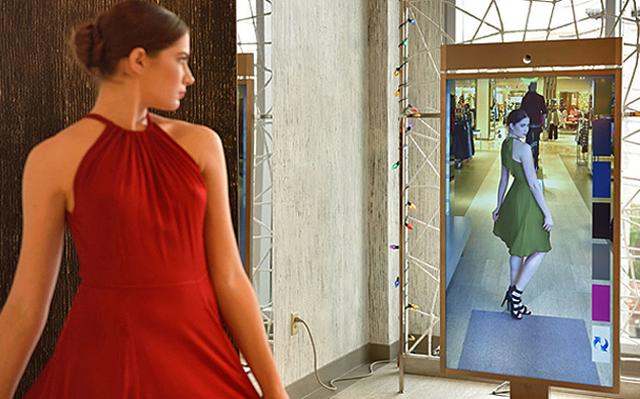 smart mirror
