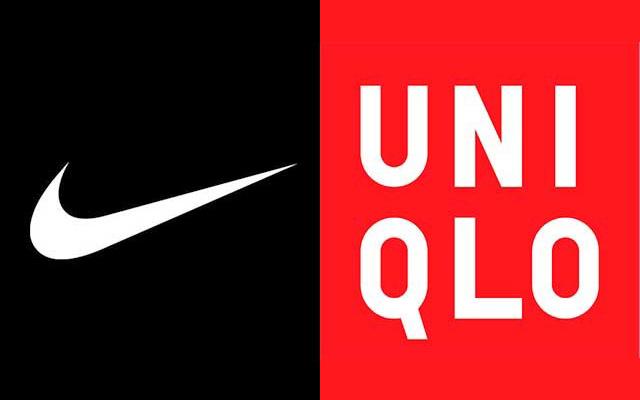 nike y uniqlo