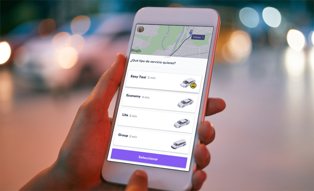 cabify con easy taxi