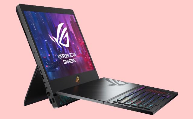 ces2019 asus rog mothership