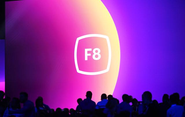 facebook f8