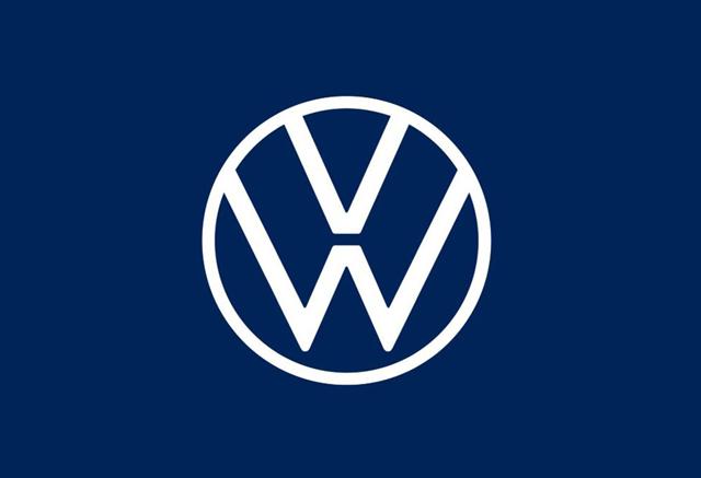 logo vw 2019