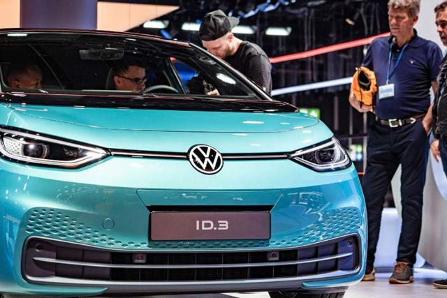vw id3