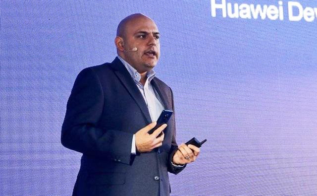 Huawei David Moheno