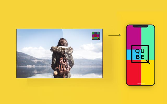Cimemax Qube smartphone