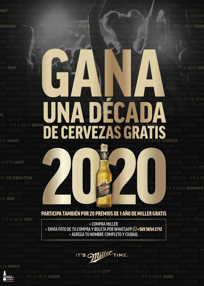 Miller promo