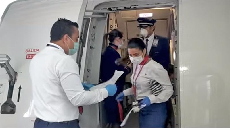 Latam covid
