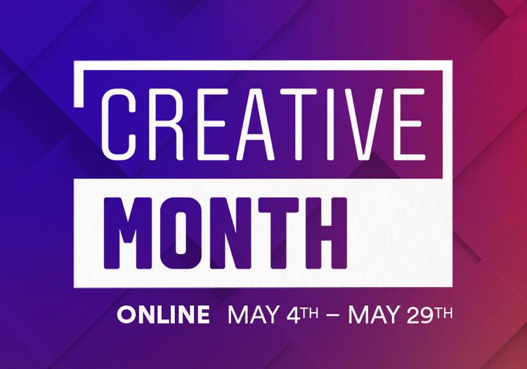One Show Creative Month