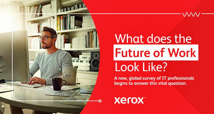 Xerox encuesta Teletrabajo Publimark