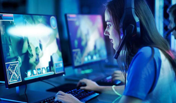 Videojuegos mujer publimark