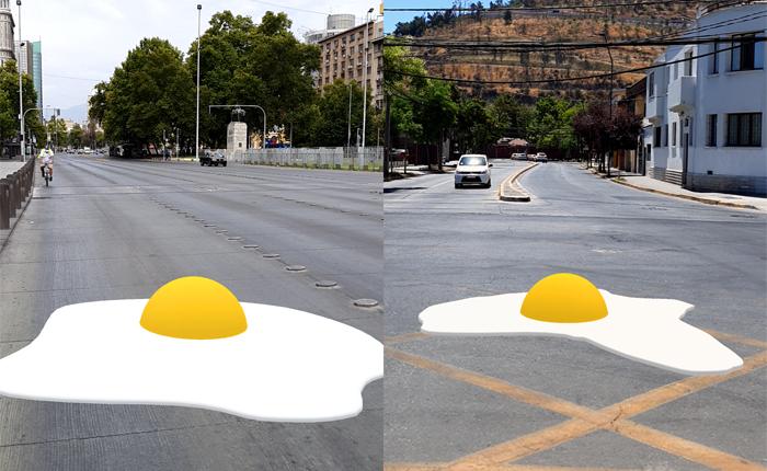 Hecho en Casa 2021 Huevos Publimark