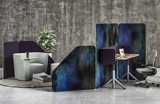 Steelcase pandemia espacios Publimark