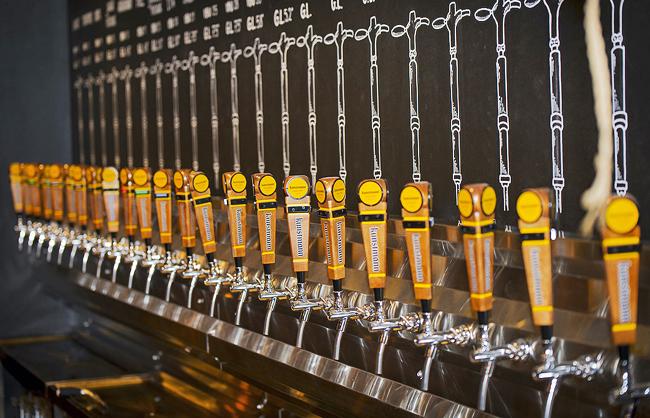 Kunstmann Craft Bar Publimark