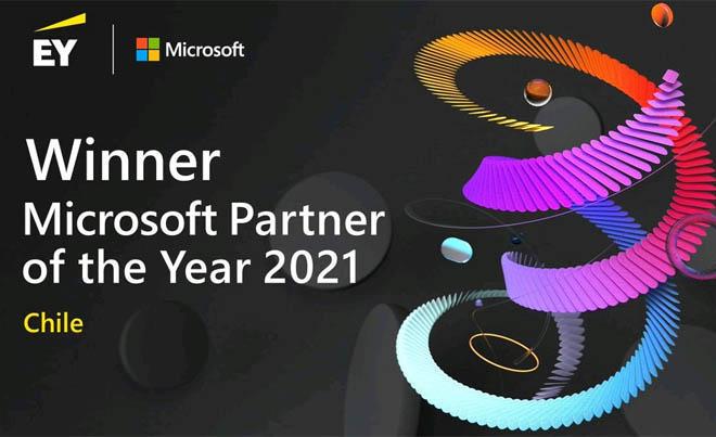 Microsoft EYChile partner Publimark