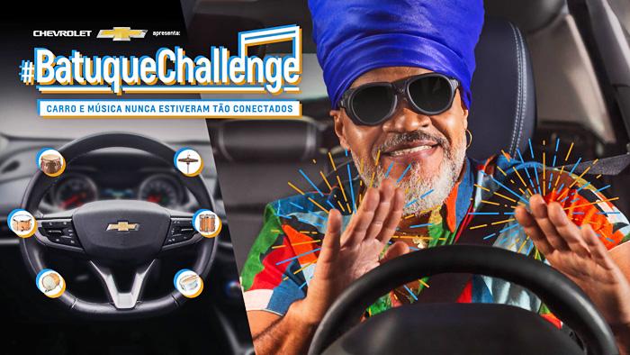 WMcCann Chevrolet challenge Publimark