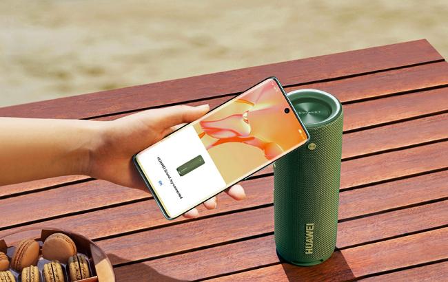 Huawei Sound Joy Publimark