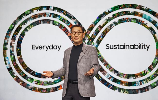 Samsung sustentabilidad diaria Publimark