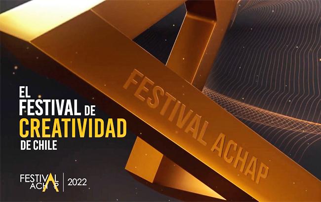 Achap Festival de Creatividad 2022 Publimark