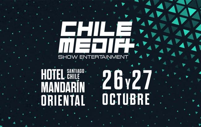 Chile Media Show Entertainment Publimark
