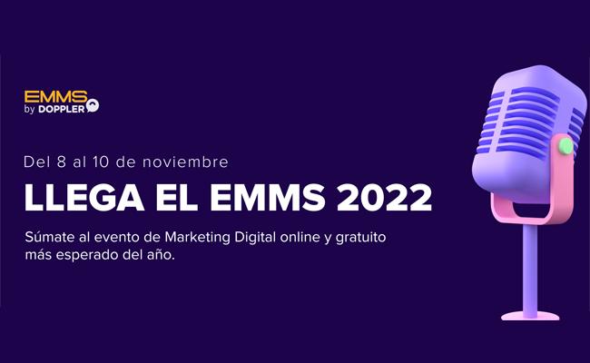 EMMS 2022 llega Publimark