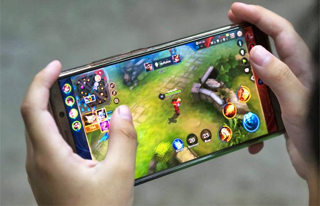Gaming mobile IMS Publimark