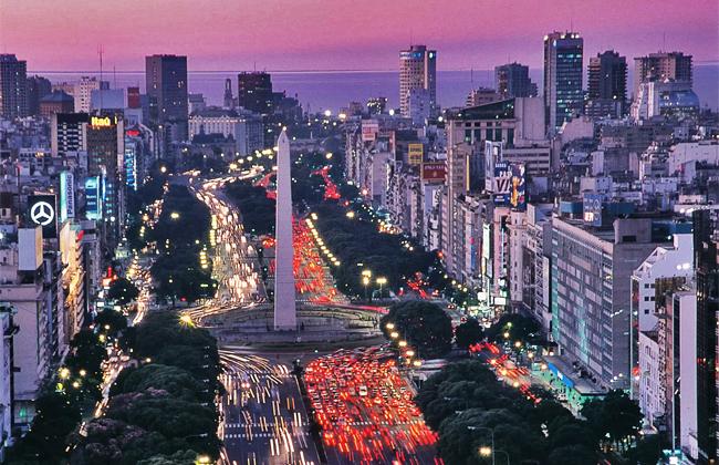 Viajes Buenos Aires Publimark