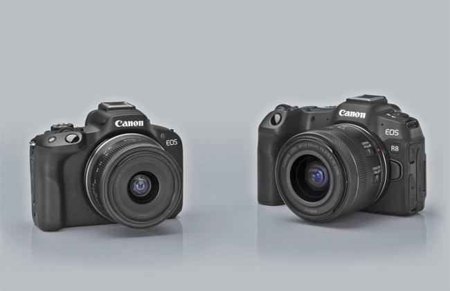Canon R50 R8 Publimark