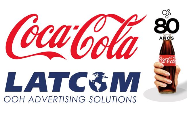 Coca Cola Latcom Publimark
