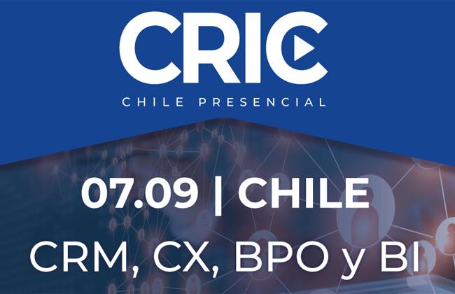 CRIC Chile grafica Publimark