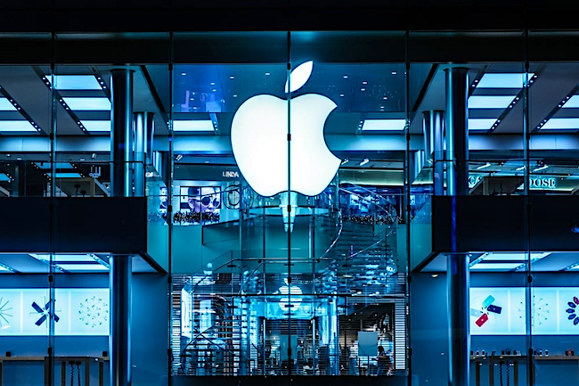 Apple Brand Finance Publimark