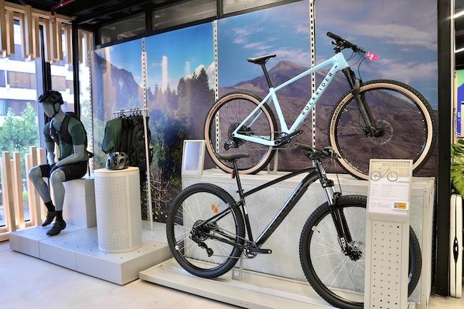 Decathlon ciclismo Publimark