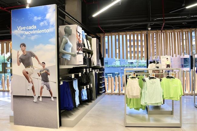 Decathlon fitness Publimark