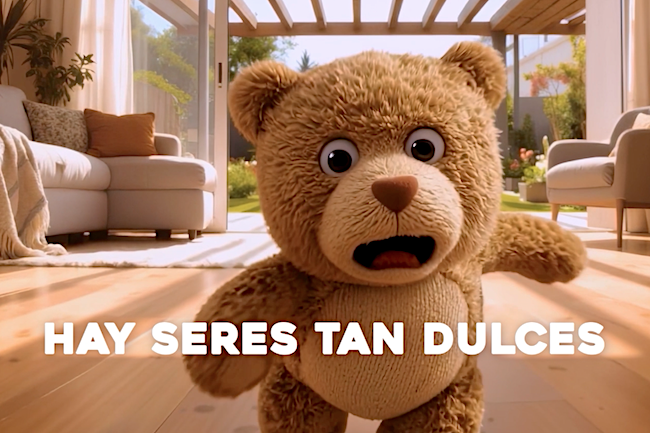 Oso Sprim Publimark