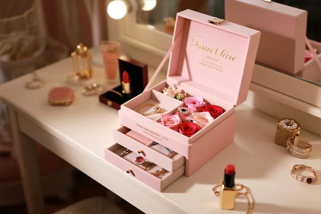 Beauty packaging Publimark