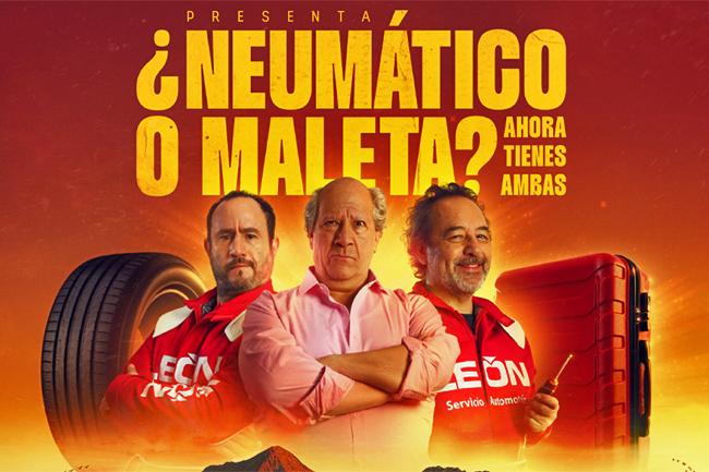 Leon promo Publimark