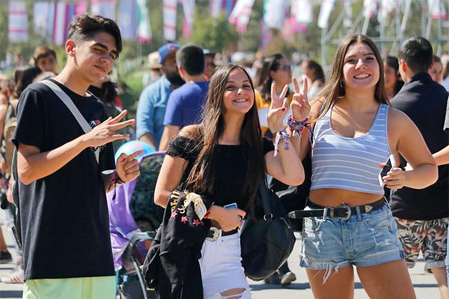 Adolescentes Chilenos Publimark