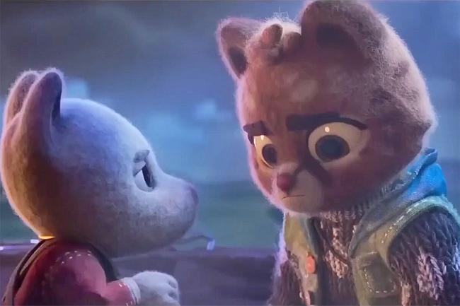 Annecy 2026 Brave Cat Publimark