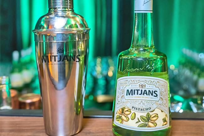 Mitjans Pistacho Publimark