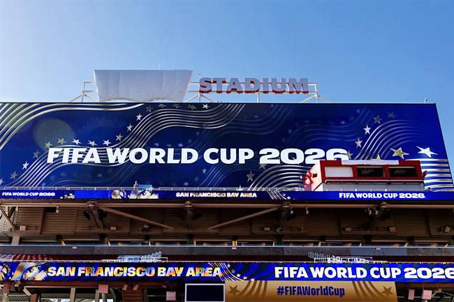 Mundial FIFA no sponsors Publimark