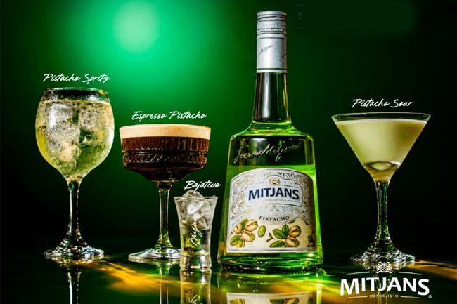 Pistacho coctelería Publimark