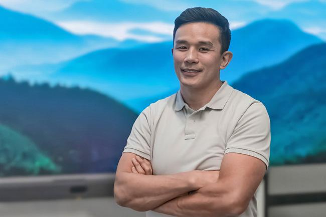 Tecnogroup Alvin Wu Publimark