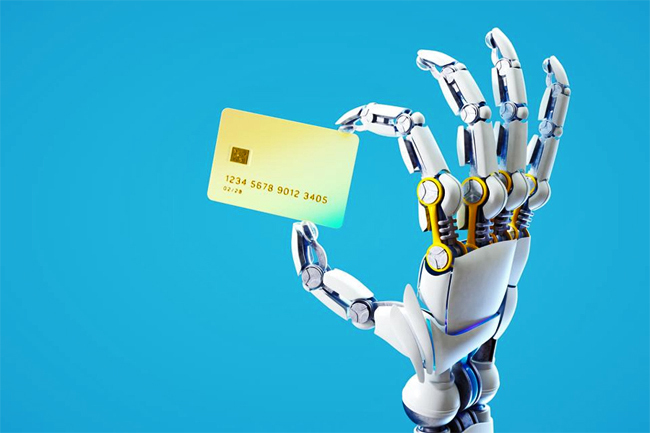 Servicios financieros inteligencia artificial Publimark