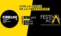 Marat&oacute;nica jornada de la creatividad publicitaria