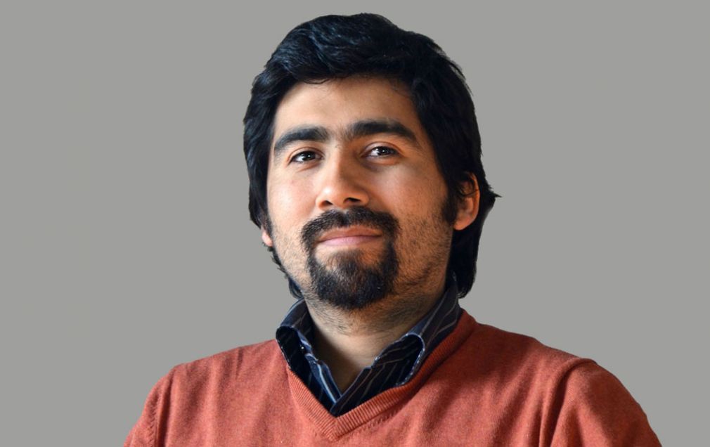 Sergio Jiménez: Una cuarentena con 5G