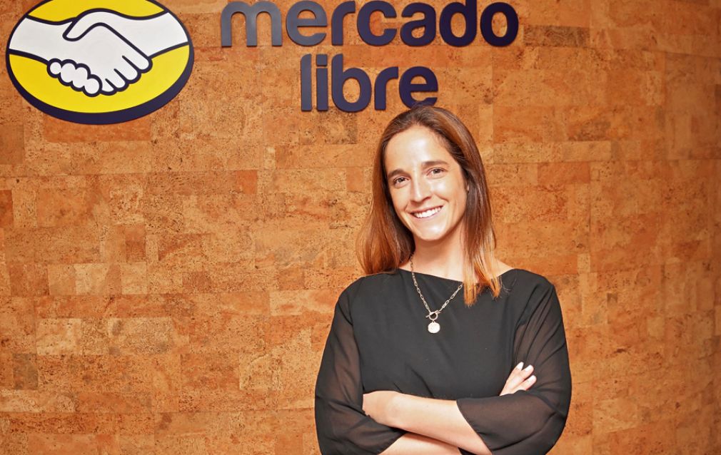 Catalina Gerstle lidera negocio publicitario de Mercado Libre