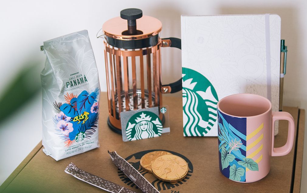 La soluci&oacute;n de Starbucks para entregar a domicilio