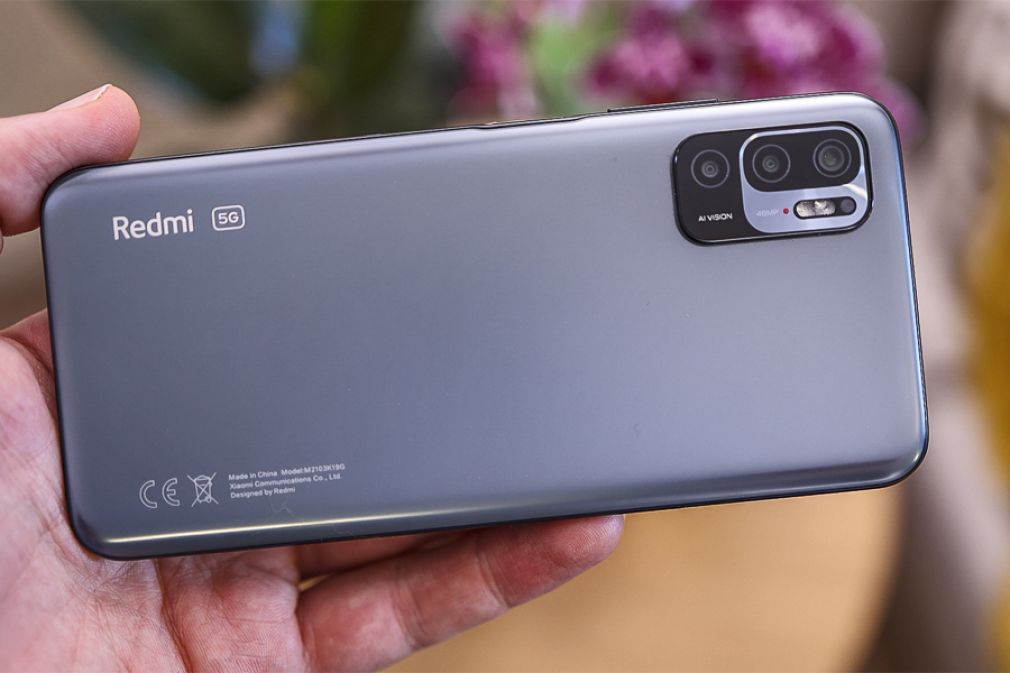 Peso de 5G en smartphones más vendidos por Wom