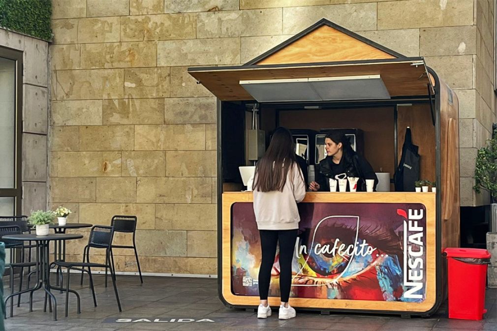 Programa de Nescafé fomenta el emprendimiento temprano