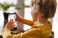 Uso recreativo de Internet entre ni&ntilde;os en vacaciones de invierno